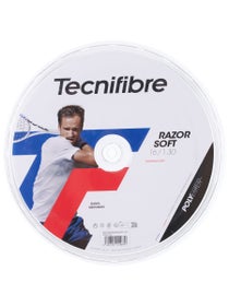 Tecnifibre Razor Soft 16/1.30 String Reel - 660'