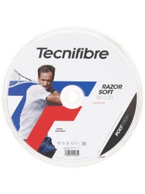 Tecnifibre Razor Soft 18/1.20 String Reel - 660'