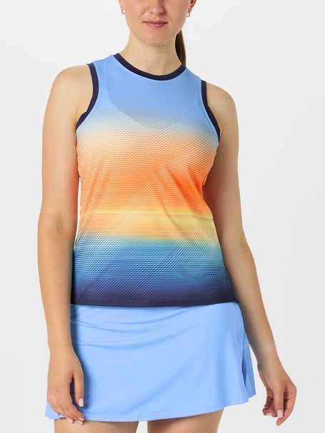 Tail Womens Miami Sunset Zeta Tank