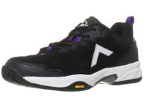 Tyrol Velocity V Black/Purple Wom's Pickleball Shoes