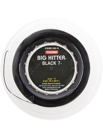 Tourna Big Hitter Black 7 16/1.30 Reel - 660'