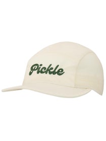 Varsity Pickle Active Hat - White