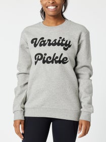 Varsity Pickle Unisex Varsity Sweatshirt