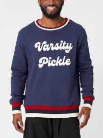 Varsity Pickle Vintage Varsity Sweatshirt