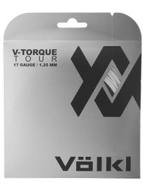 Volkl V-Torque Tour 17/1.25 String White