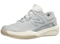 New Balance WC 696v5 D Grey Women's Shoe 