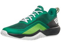 Wilson Rush Pro Lite Green/Black/White Men's Shoe