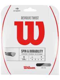 Wilson Revolve Twist 16/1.30 String Set