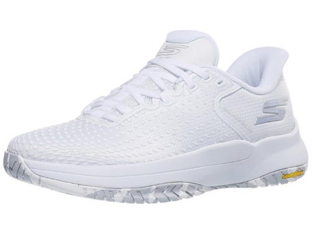 Skechers Viper Court Elite\White Woms Pickle Shoes