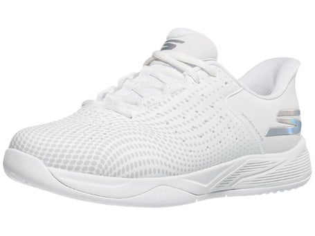 Skechers Viper Court Reload White Woms Pickle Shoes