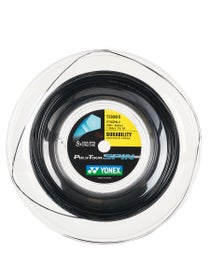 Yonex POLYTOUR SPIN 16L/1.25 Black String Reel - 660'