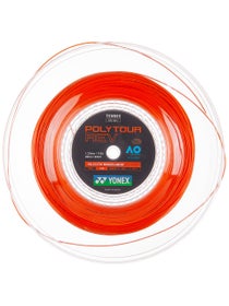 Yonex POLYTOUR REV 17/1.20 String Reel Orange