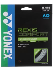 Yonex Rexis Comfort 16L/1.25 String Natural