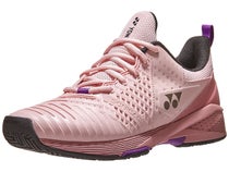 Yonex Sonicage 3 Pink/Beige Women's Shoes